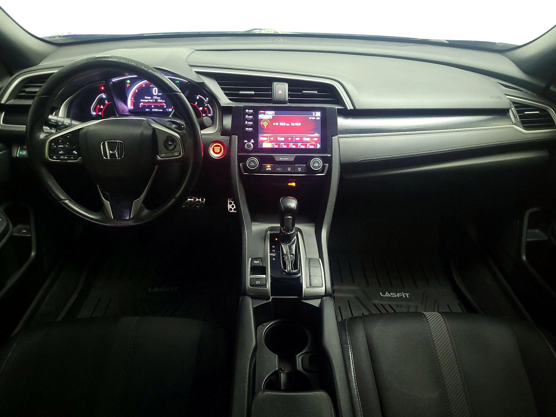 Thumbnail: 2020 Honda Civic - 9