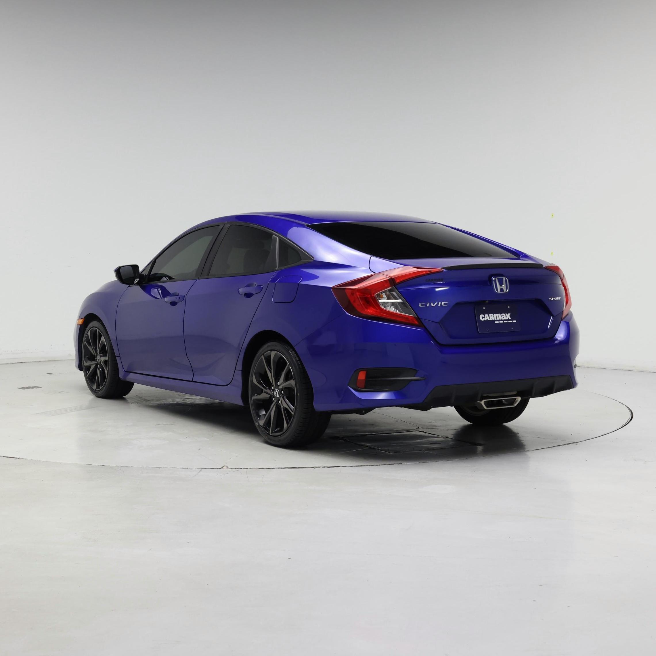 Thumbnail: 2020 Honda Civic - 2