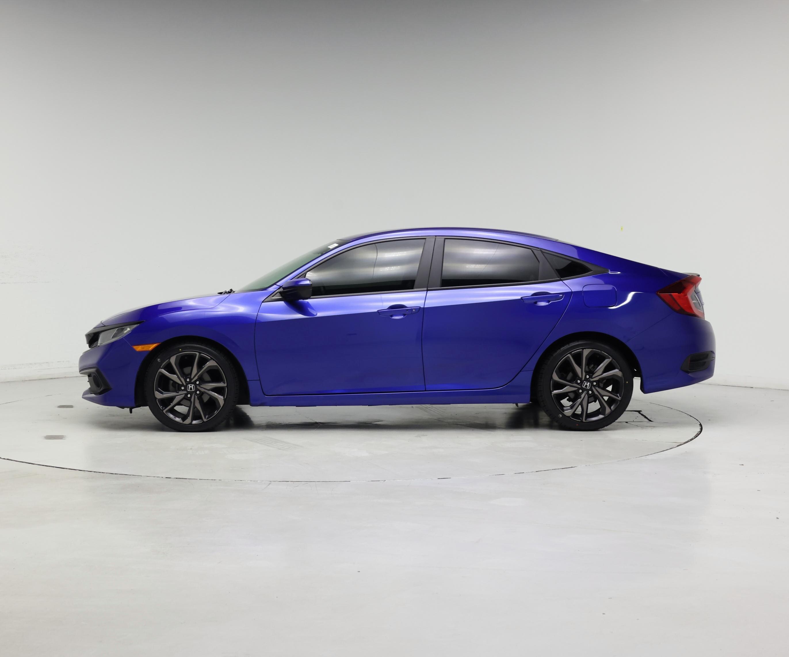 Thumbnail: 2020 Honda Civic - 3