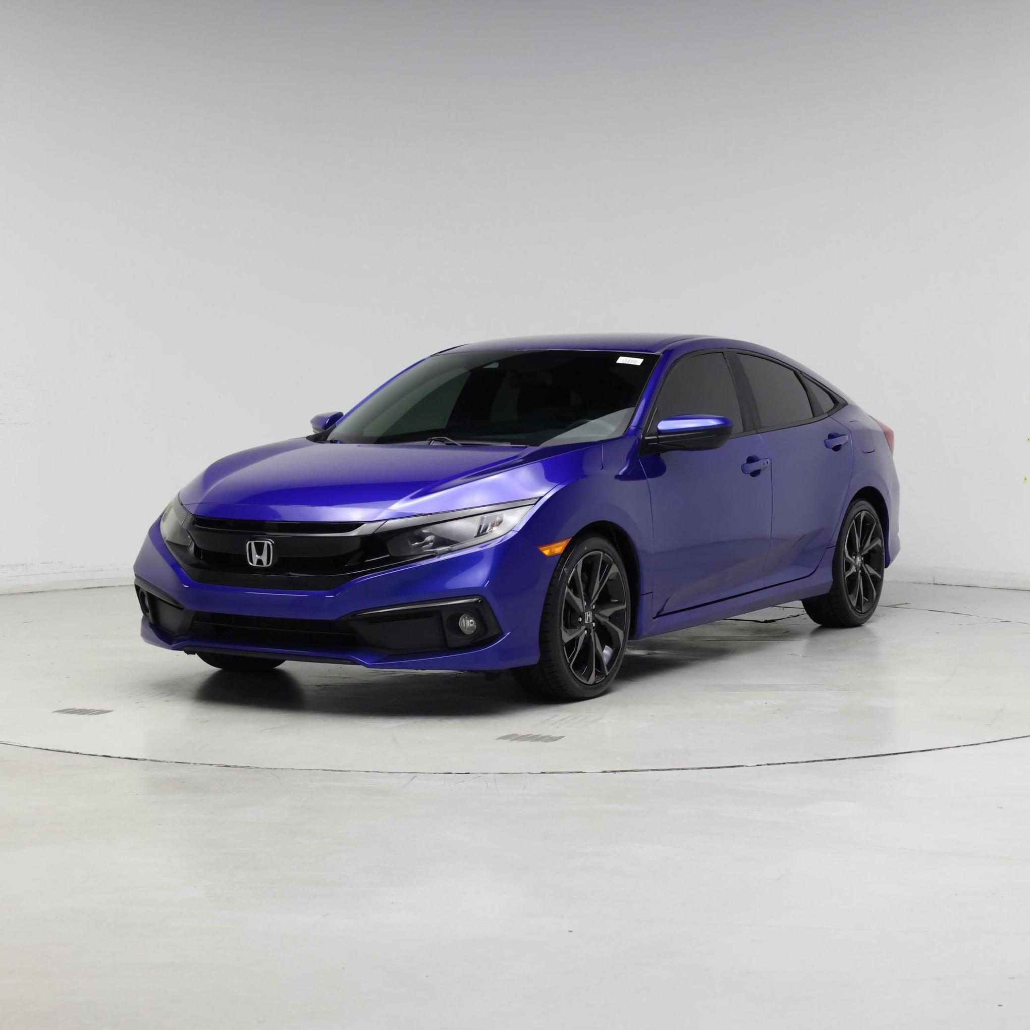 Thumbnail: 2020 Honda Civic - 4