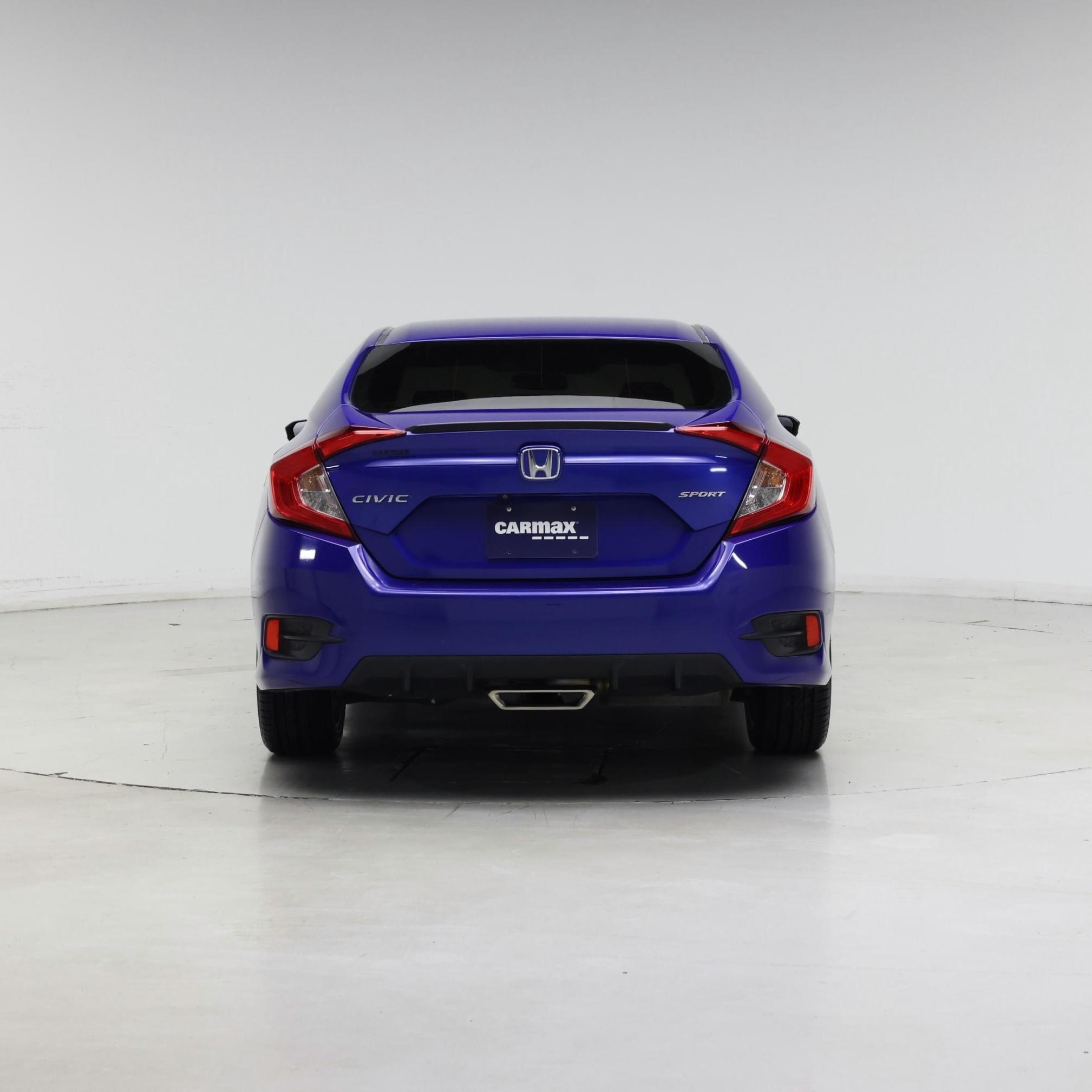 Thumbnail: 2020 Honda Civic - 6