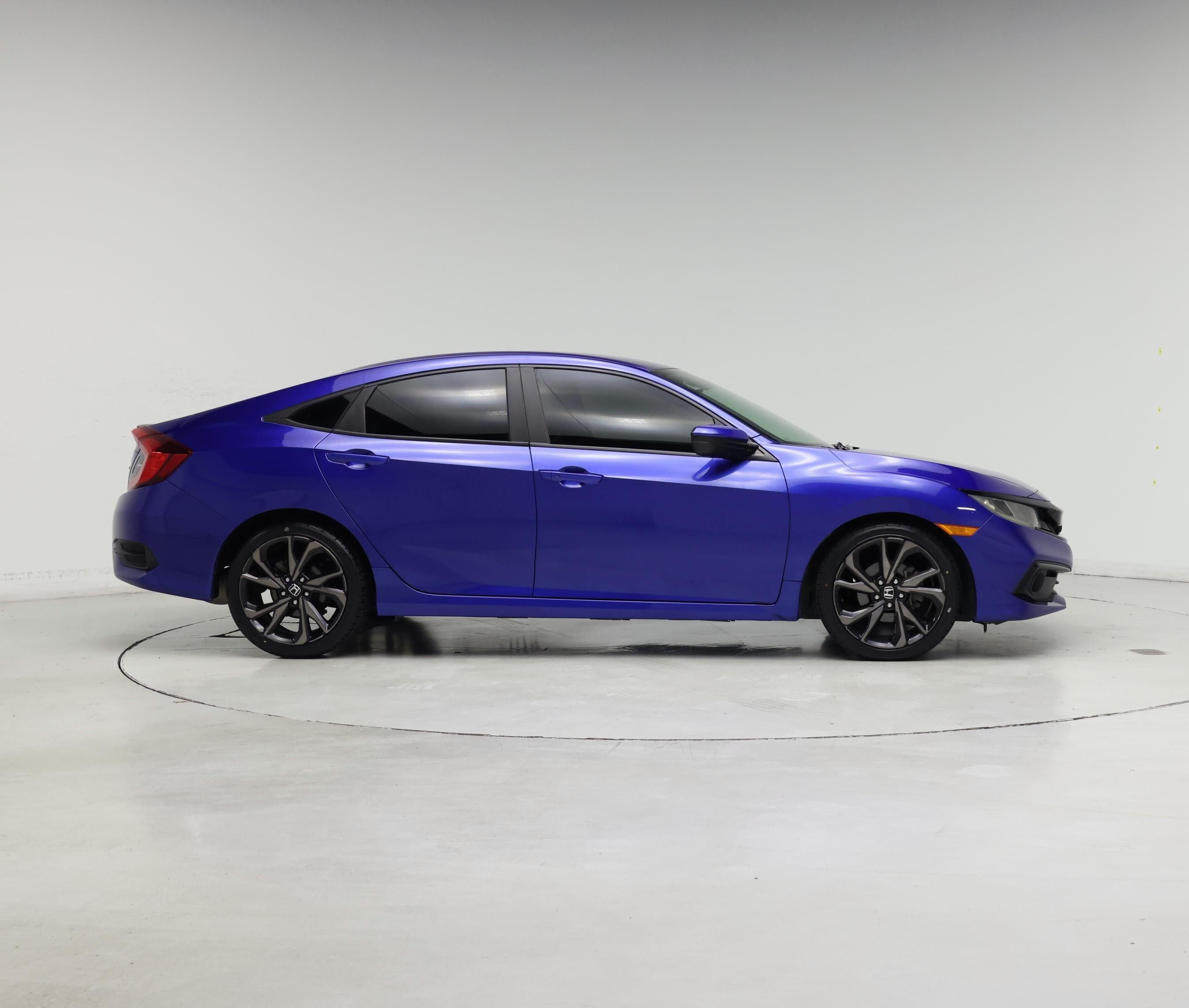 Thumbnail: 2020 Honda Civic - 7