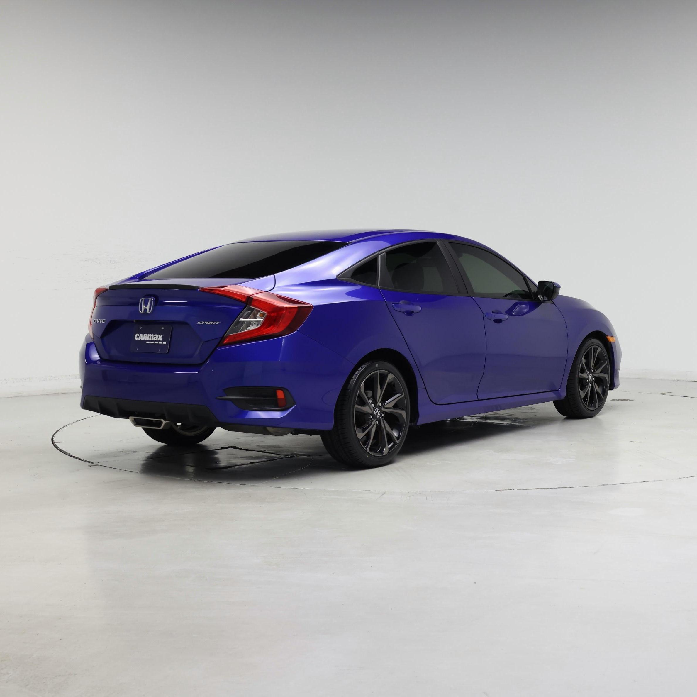 Thumbnail: 2020 Honda Civic - 8
