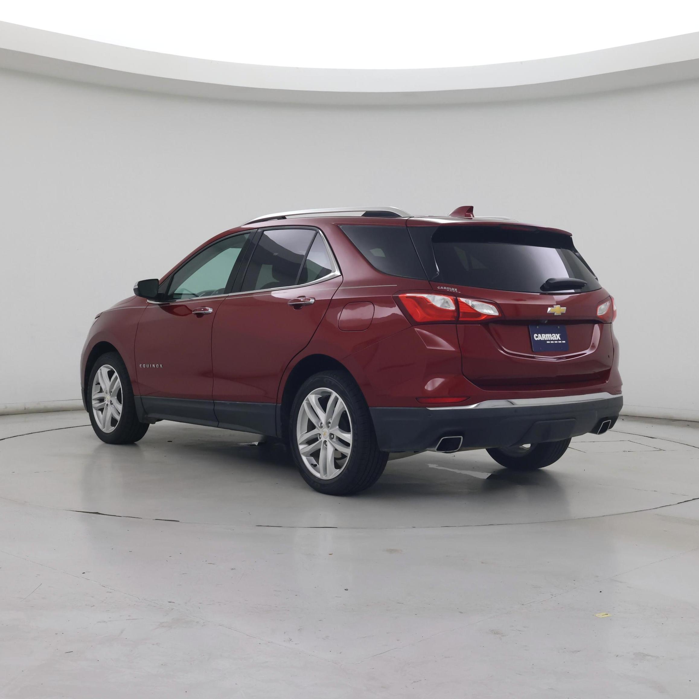 Thumbnail: 2019 Chevrolet Equinox - 2