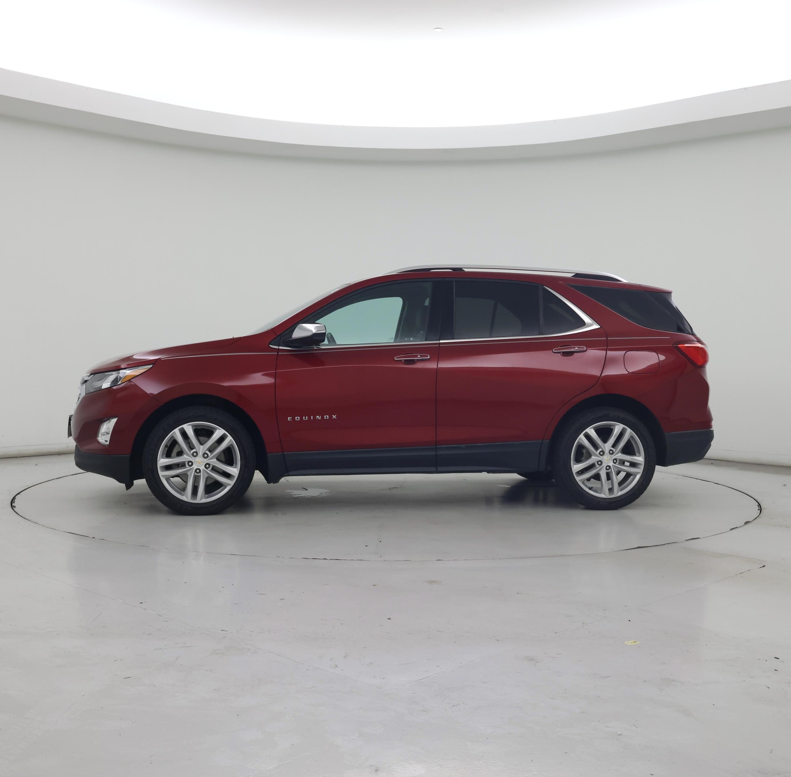 Thumbnail: 2019 Chevrolet Equinox - 3