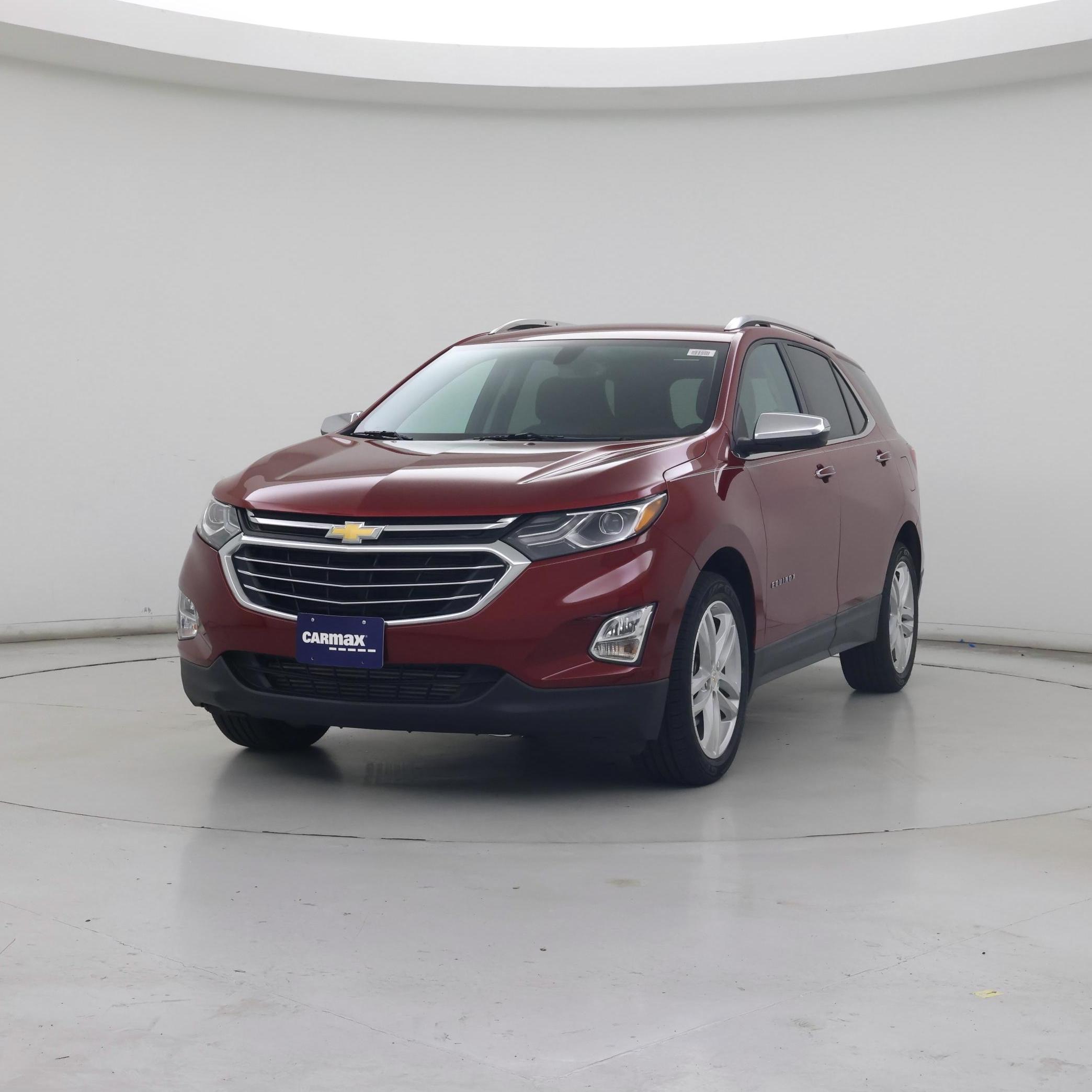 Thumbnail: 2019 Chevrolet Equinox - 4