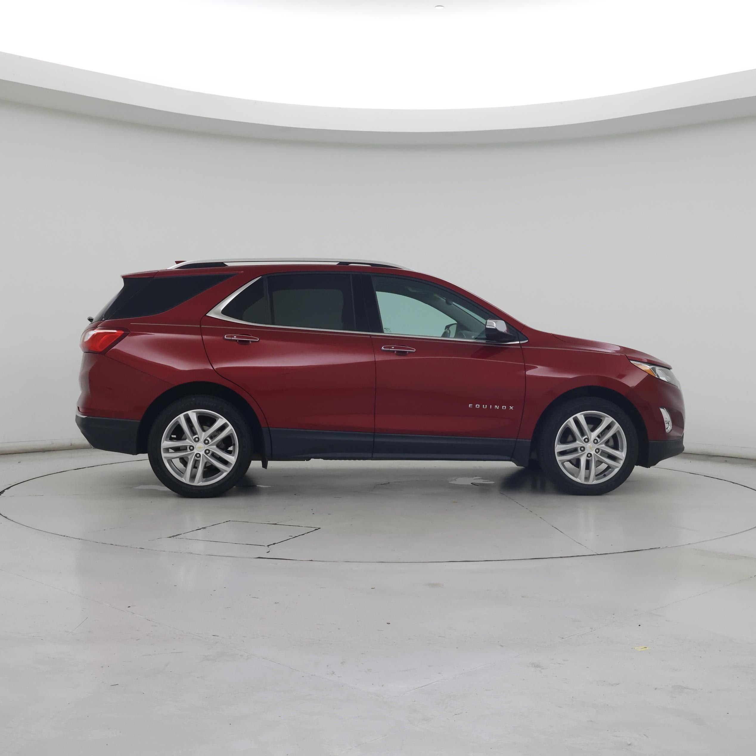 Thumbnail: 2019 Chevrolet Equinox - 7