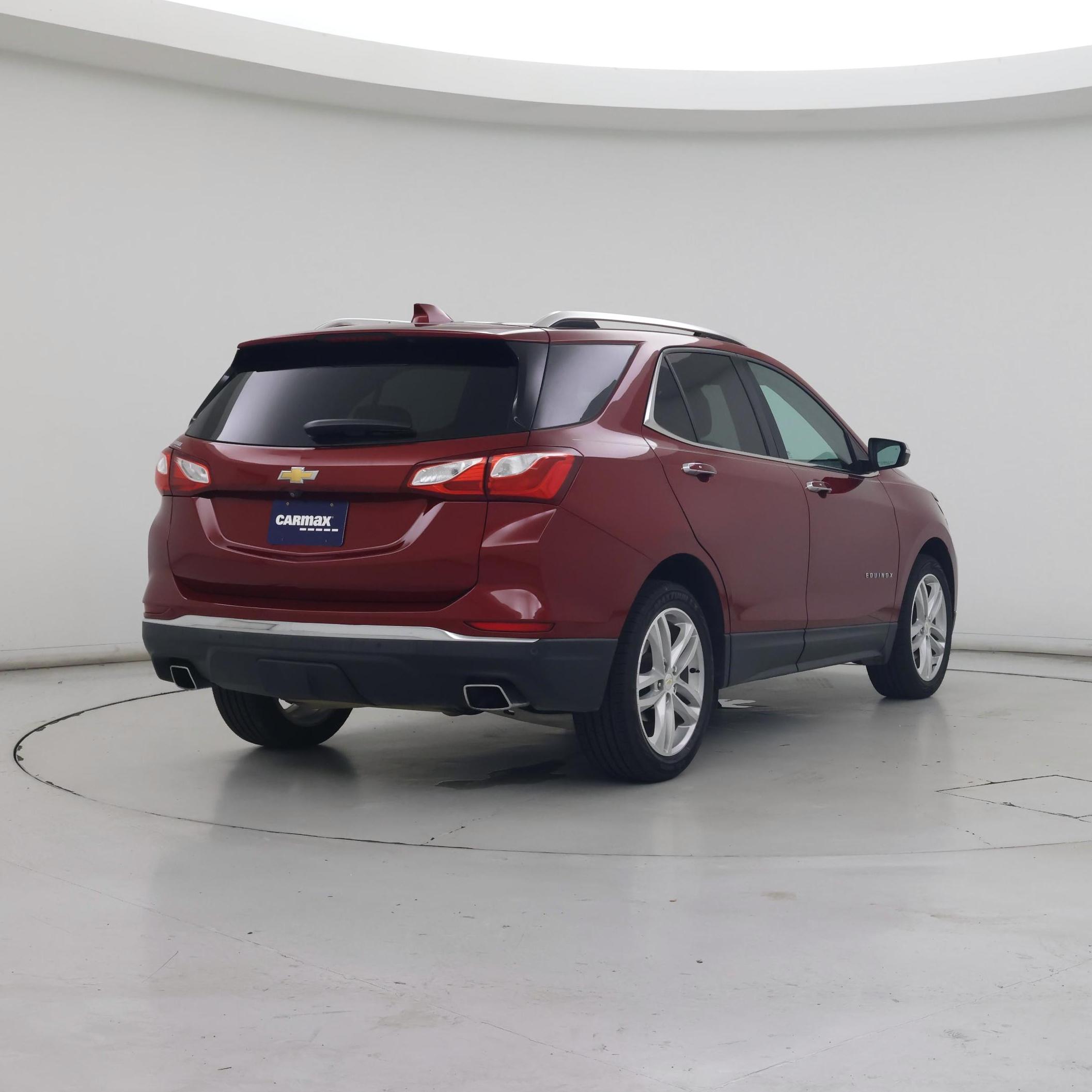 Thumbnail: 2019 Chevrolet Equinox - 8