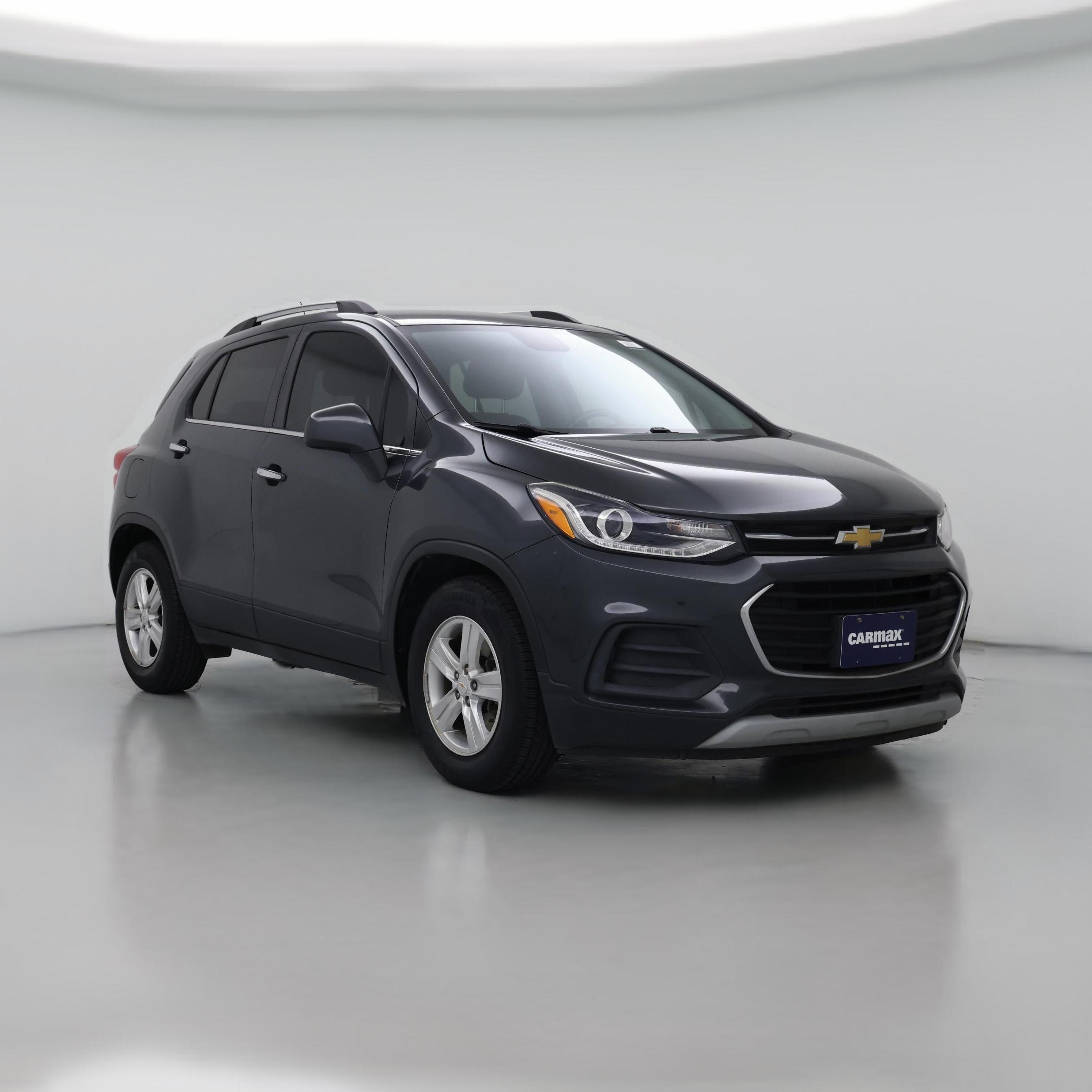 Thumbnail: 2018 Chevrolet Trax - 1