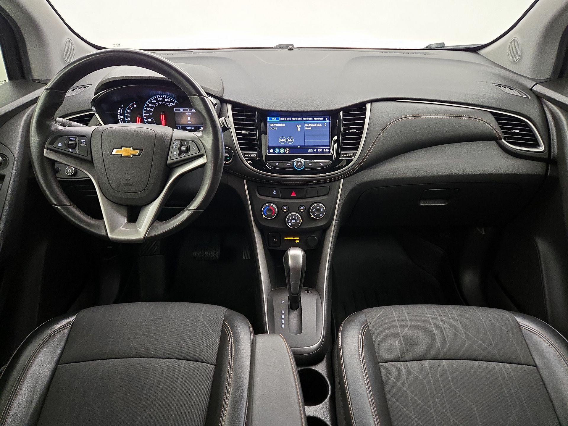 Thumbnail: 2018 Chevrolet Trax - 9