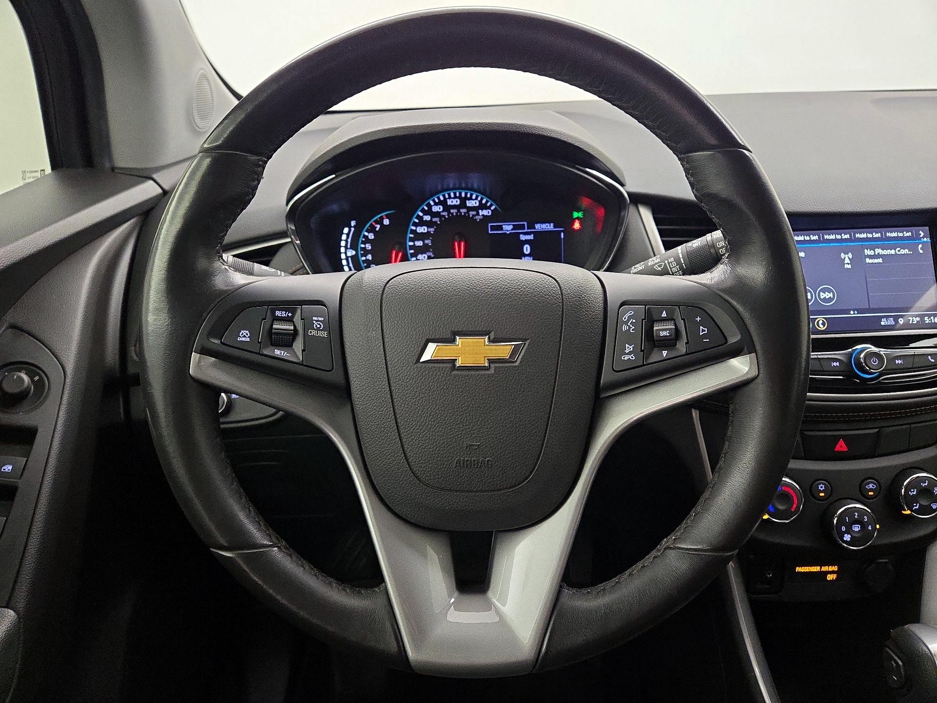 Thumbnail: 2018 Chevrolet Trax - 10