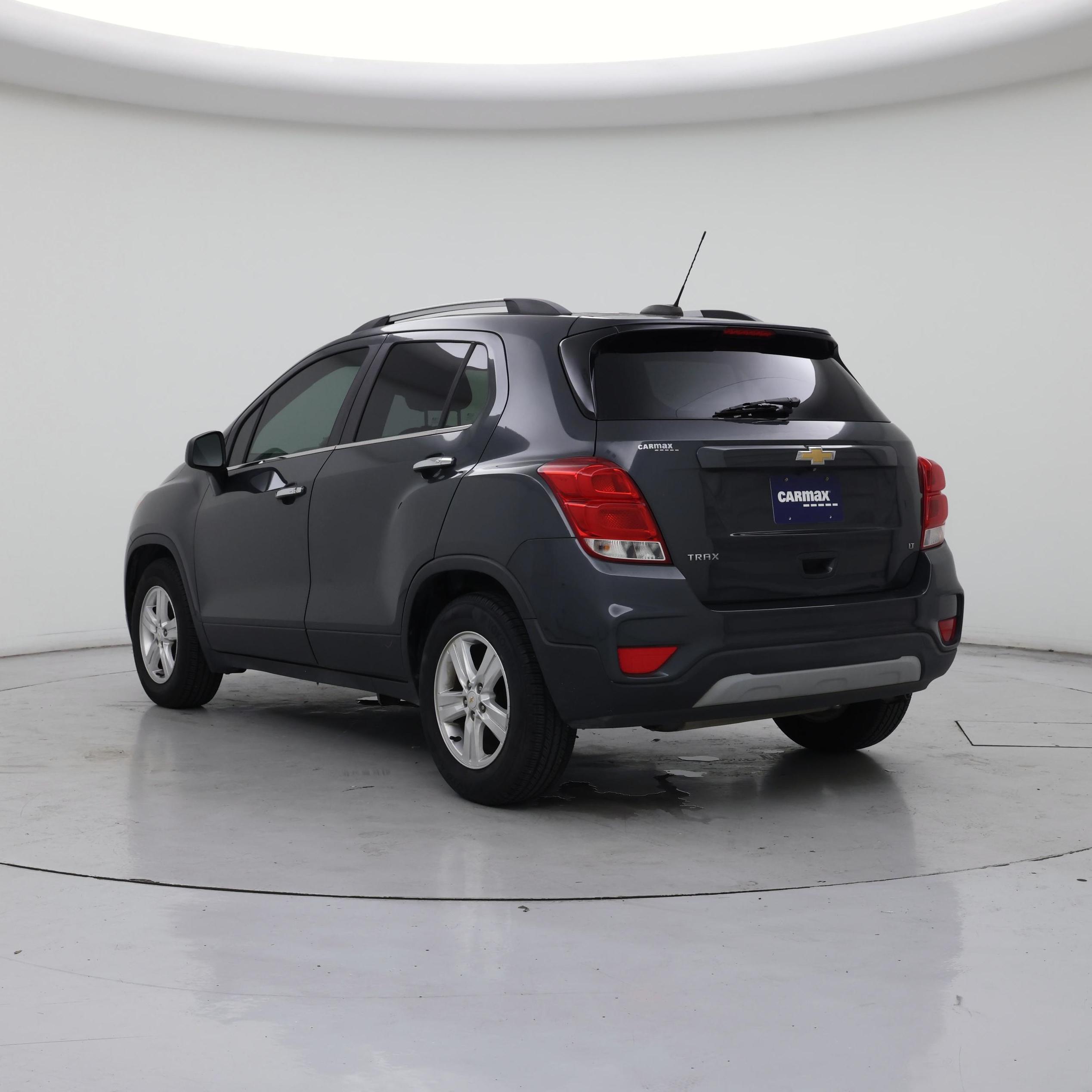 Thumbnail: 2018 Chevrolet Trax - 2