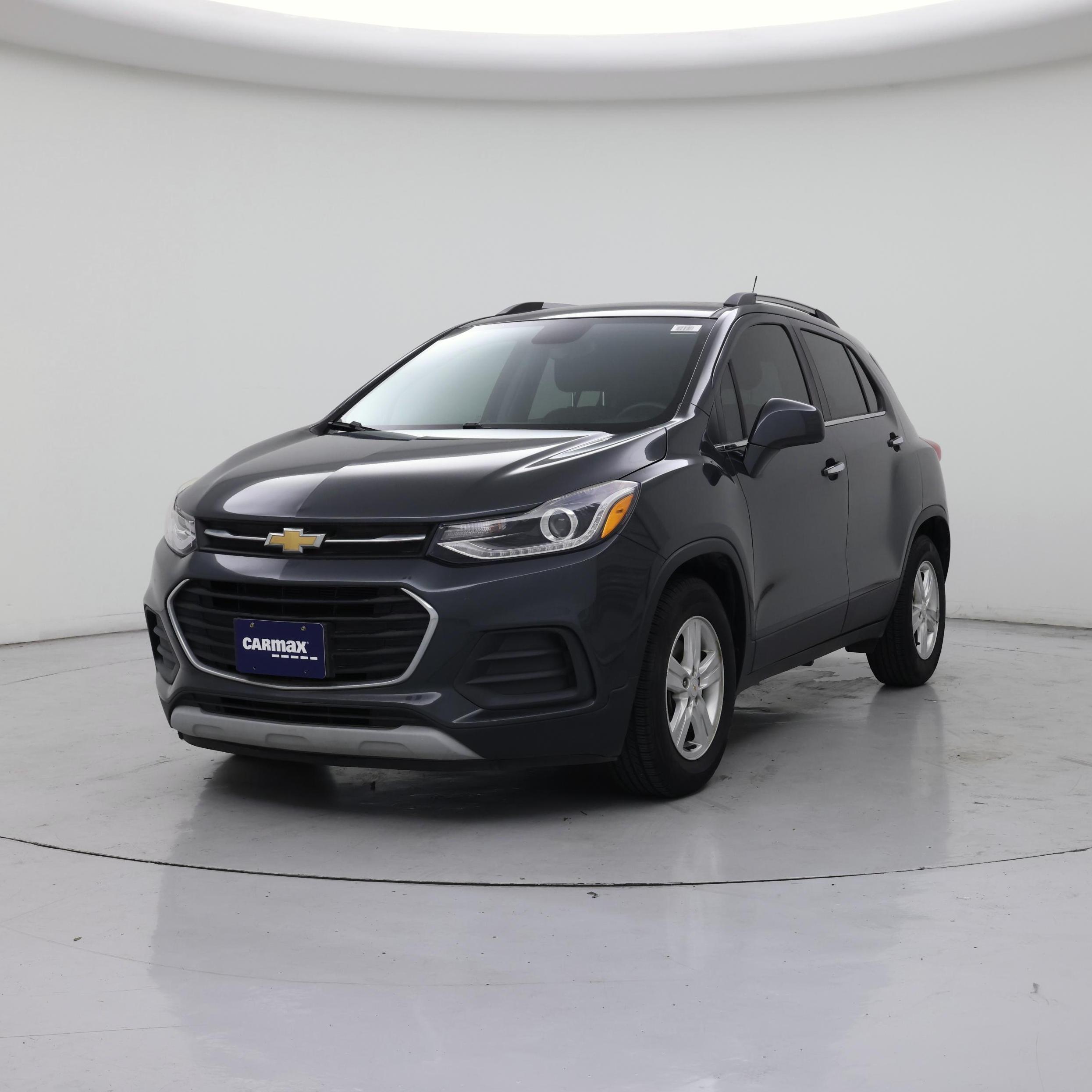 Thumbnail: 2018 Chevrolet Trax - 4