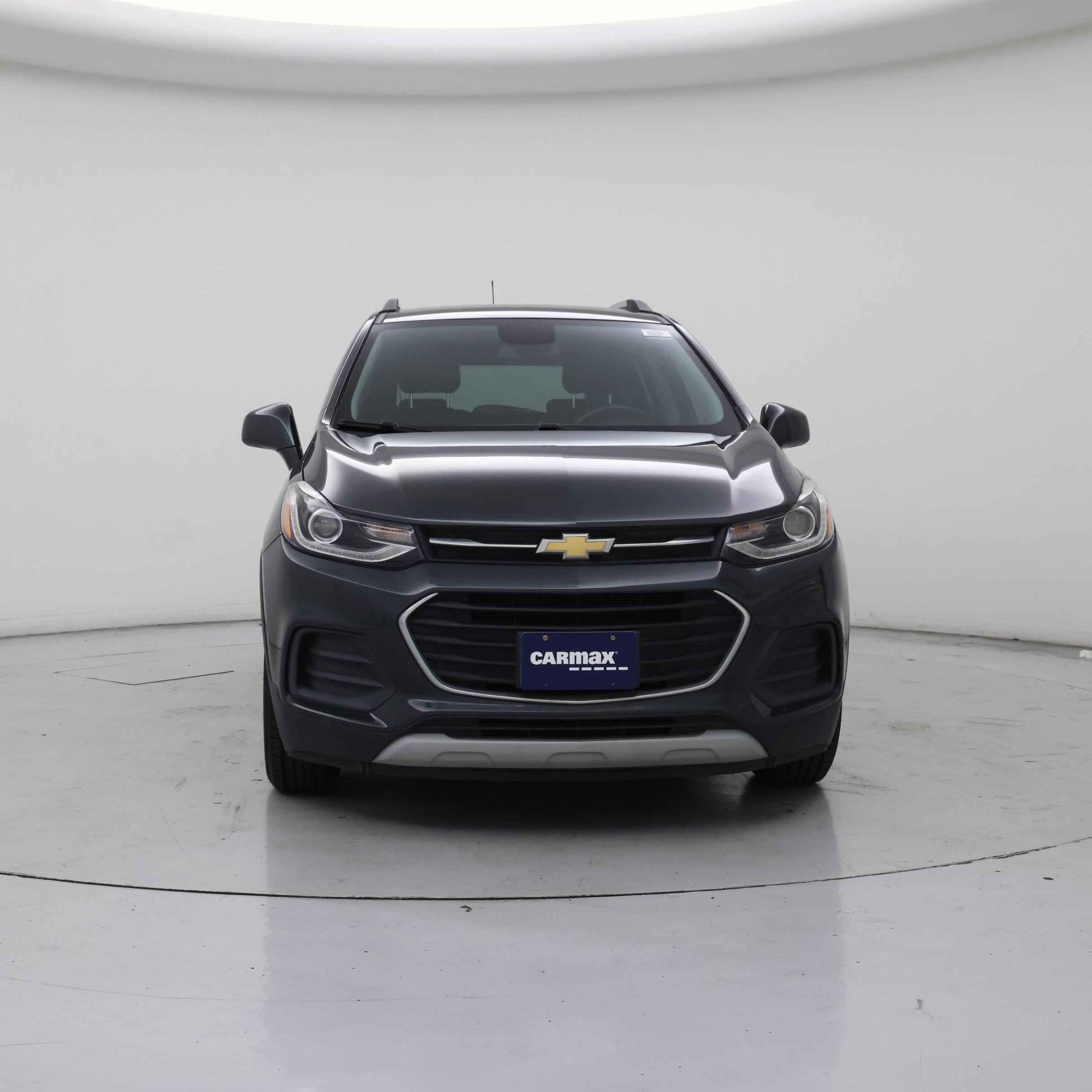 Thumbnail: 2018 Chevrolet Trax - 5