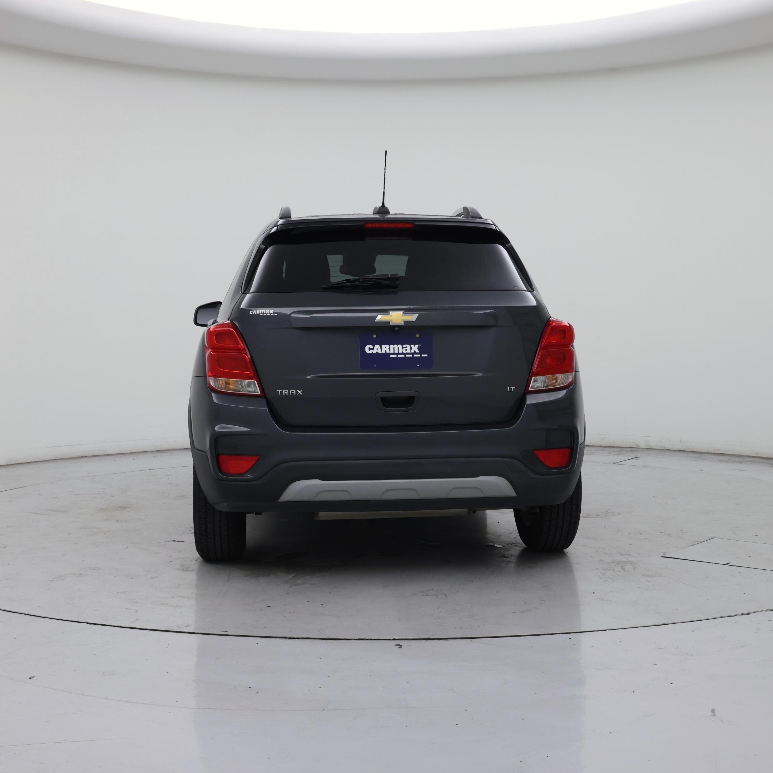 Thumbnail: 2018 Chevrolet Trax - 6