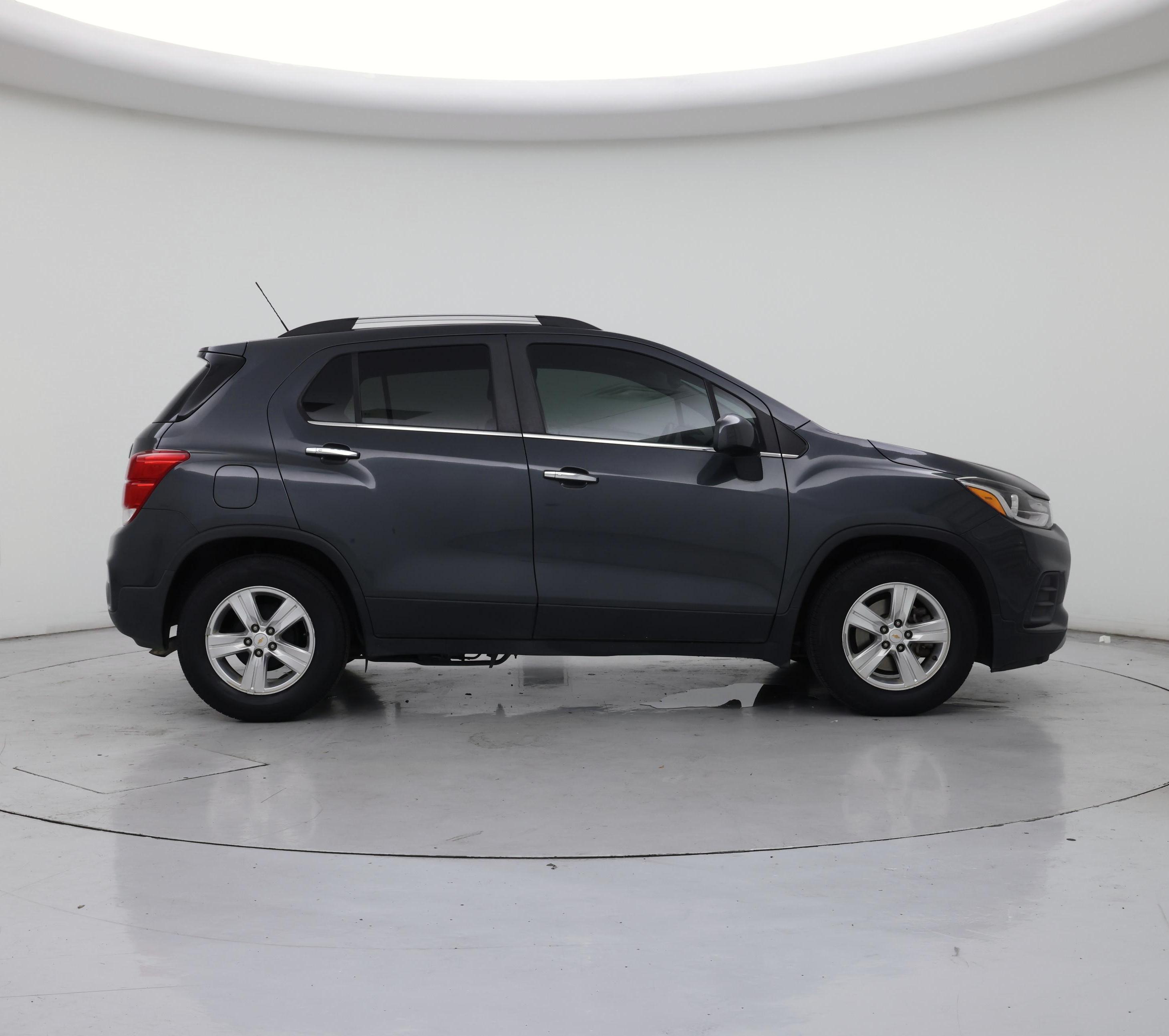 Thumbnail: 2018 Chevrolet Trax - 7