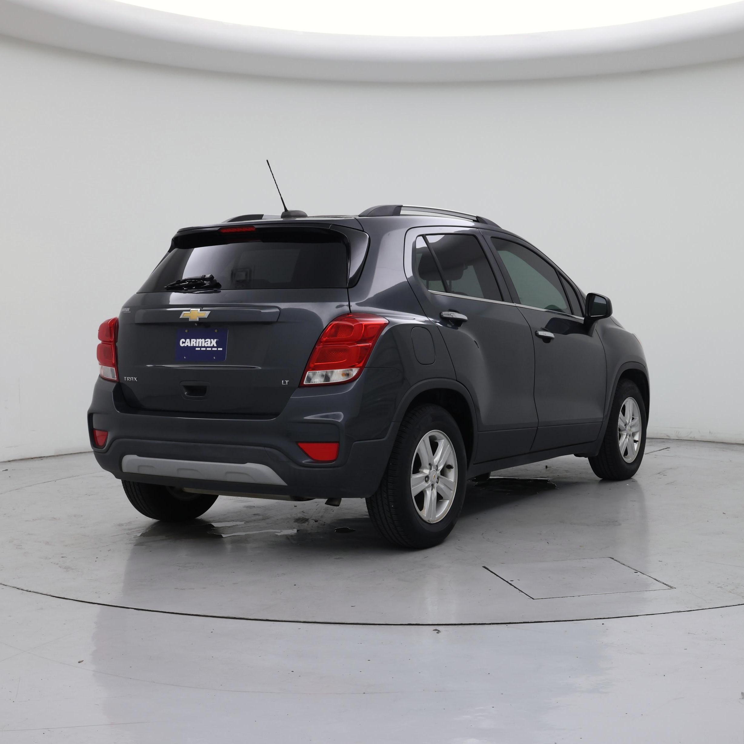 Thumbnail: 2018 Chevrolet Trax - 8