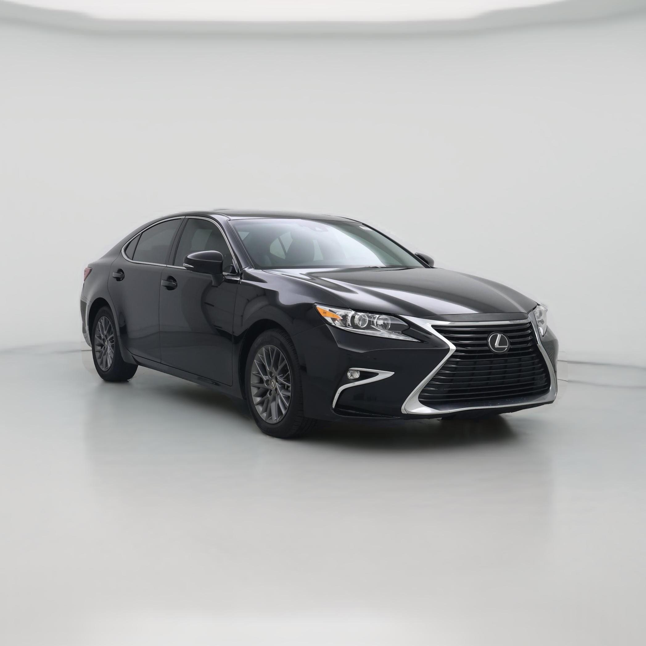 2018 Lexus ES