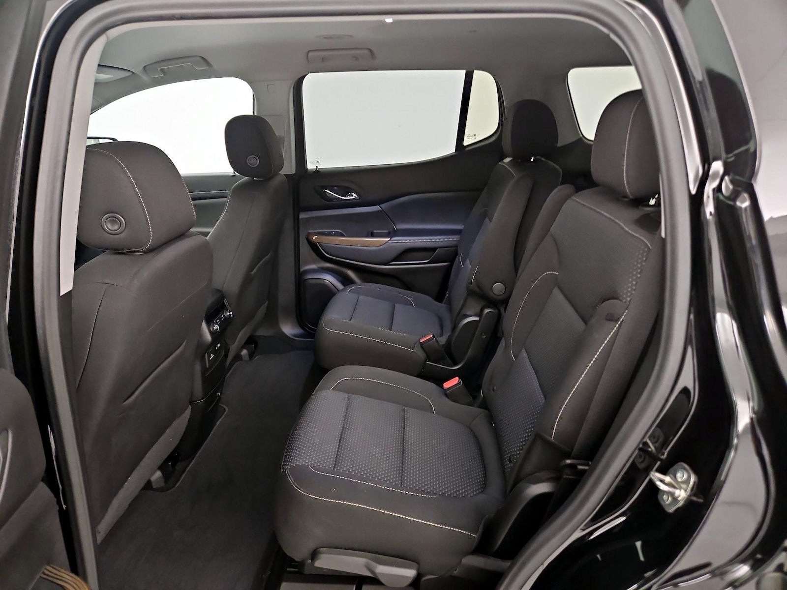 Rear Air Conditioning