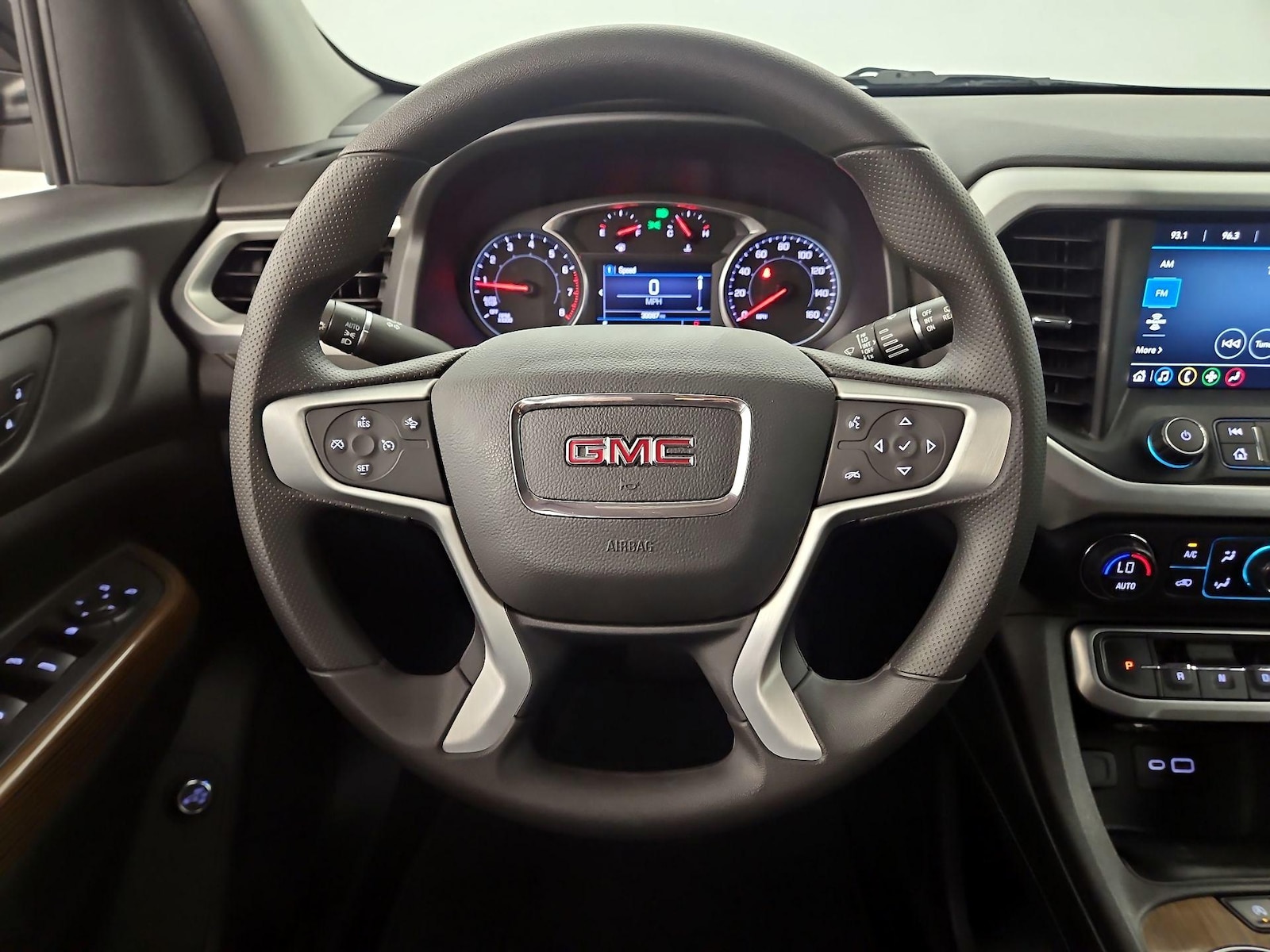 Lane Departure Warning