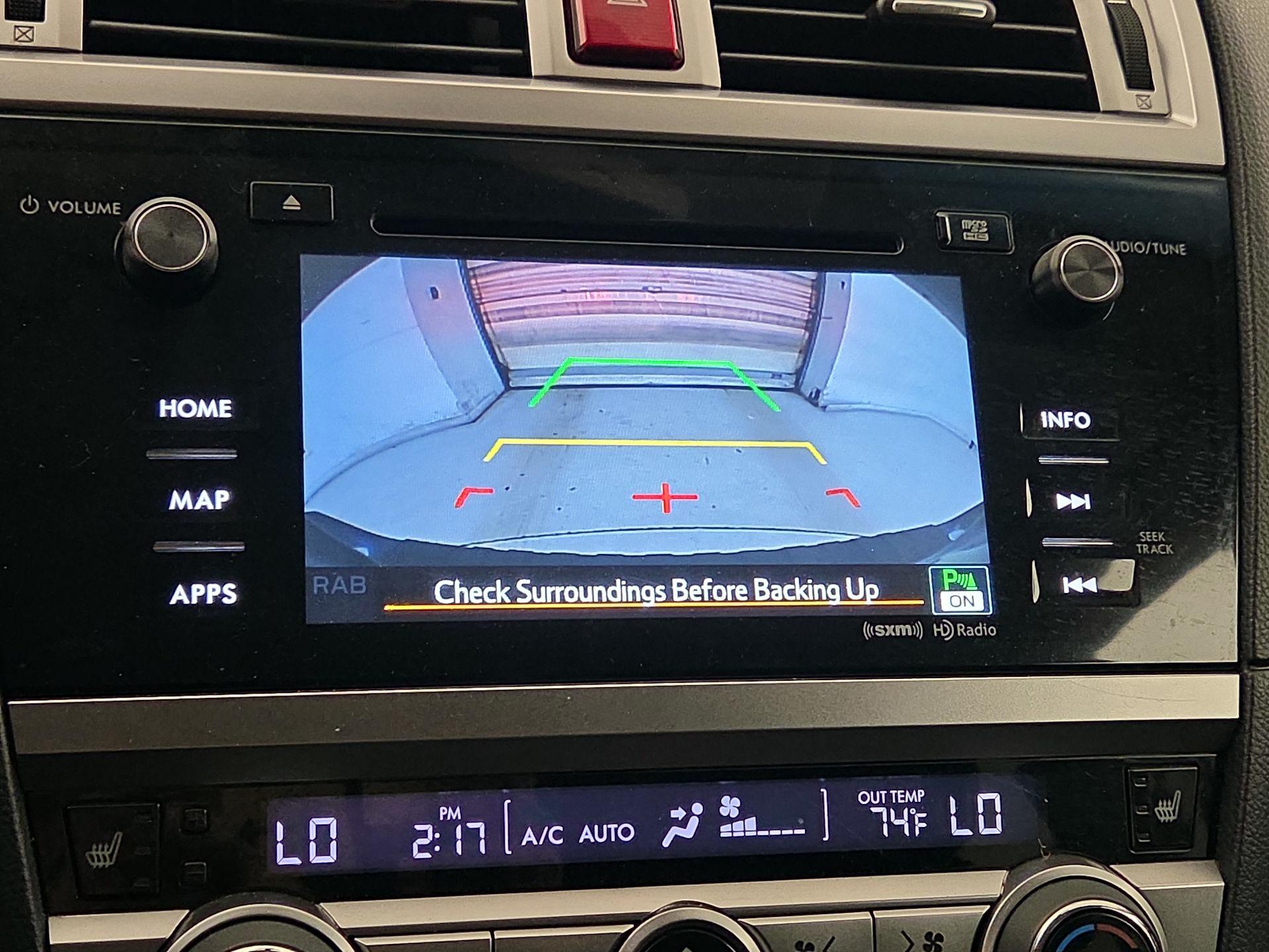 Thumbnail: 2017 Subaru Outback - 15