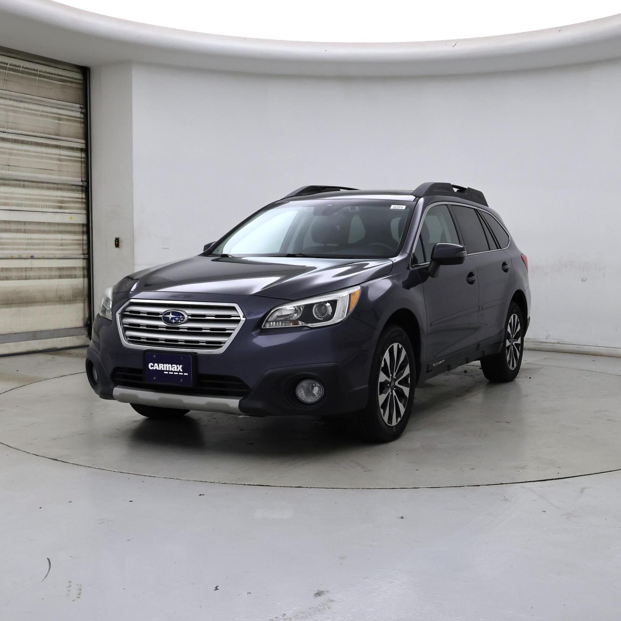 Thumbnail: 2017 Subaru Outback - 4