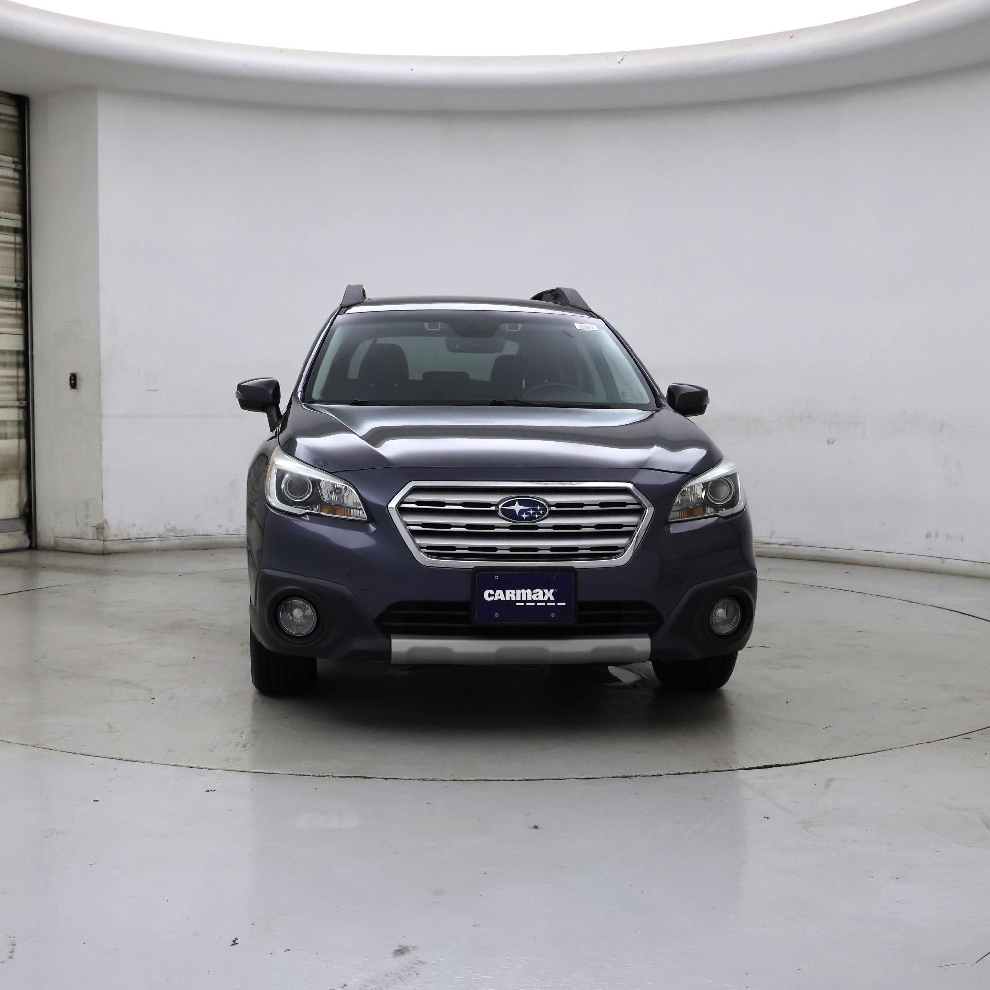 Thumbnail: 2017 Subaru Outback - 5