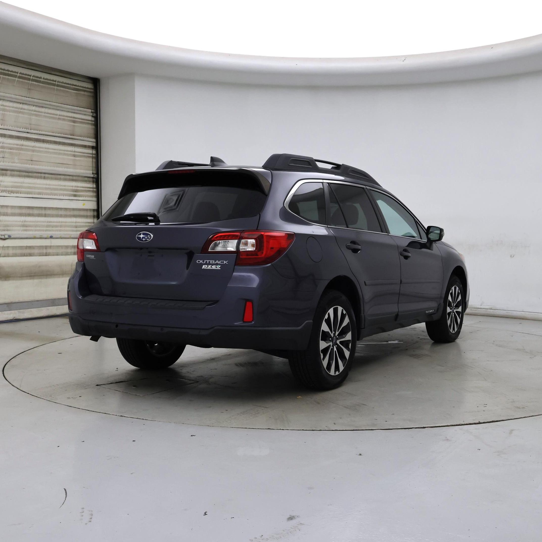 Thumbnail: 2017 Subaru Outback - 8
