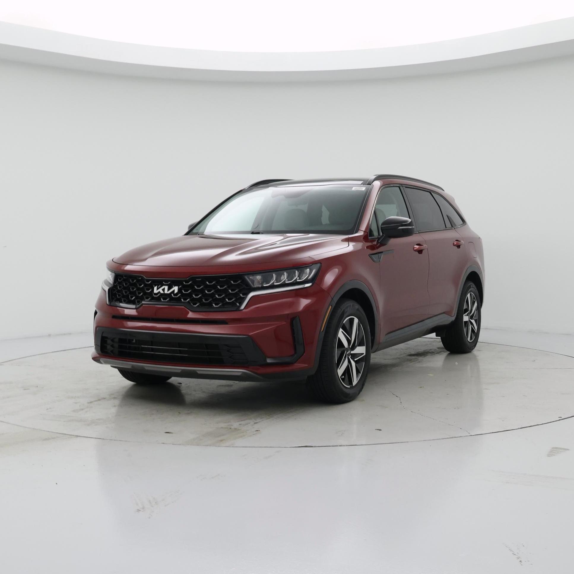 Thumbnail: 2022 Kia Sorento - 4