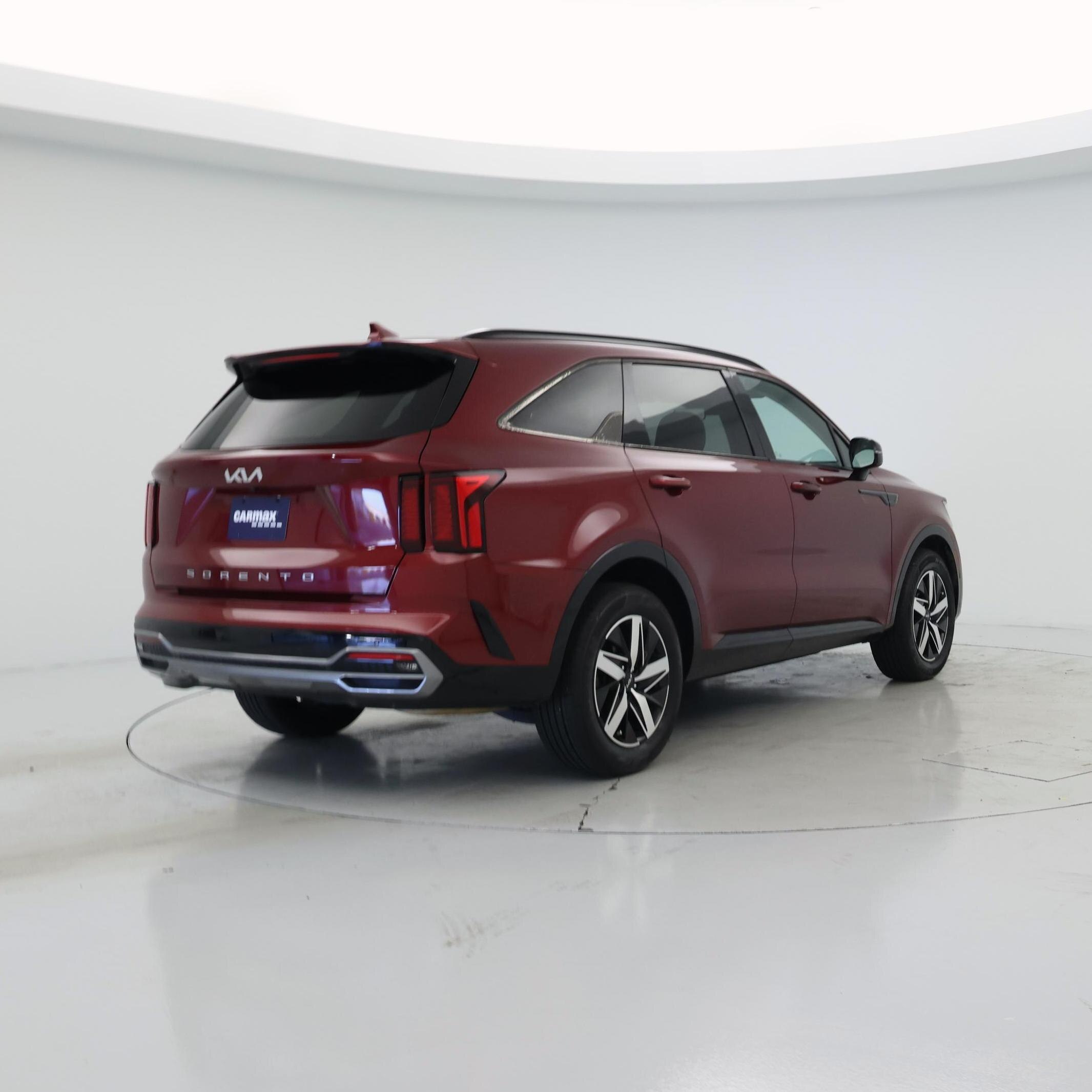 Thumbnail: 2022 Kia Sorento - 8