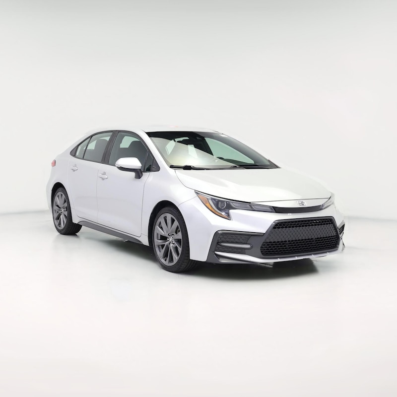 2021 Toyota Corolla SE