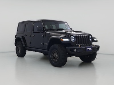 2023 Jeep Wrangler Unlimited Rubicon 392