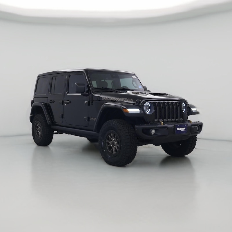 2023 Jeep Wrangler Unlimited Rubicon 392