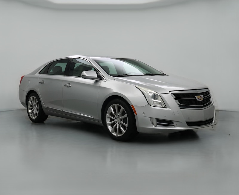 2016 Cadillac XTS Luxury