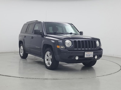 2014 Jeep Patriot Latitude