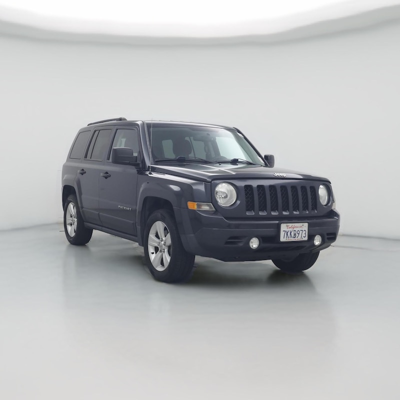 2014 Jeep Patriot Latitude