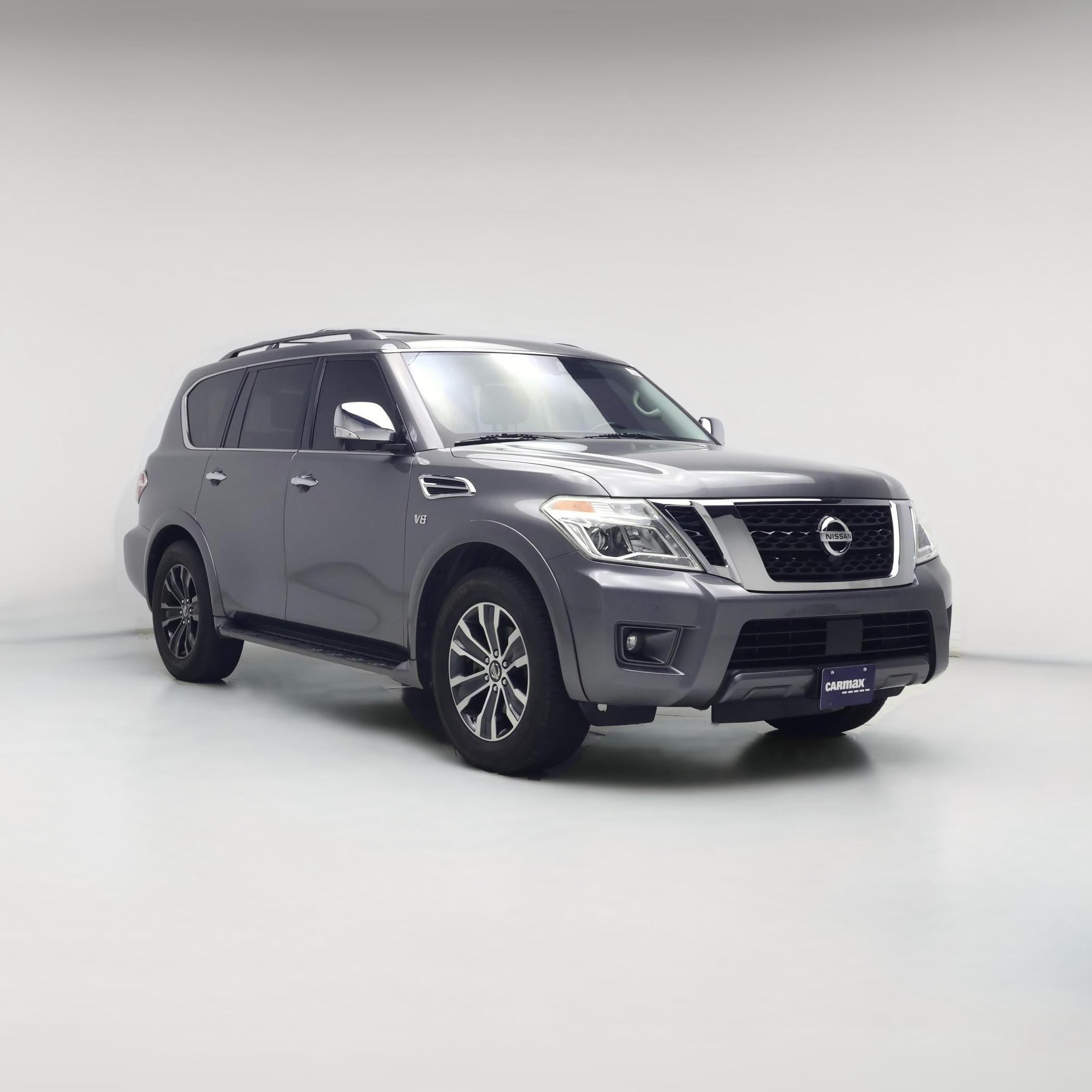 Thumbnail: 2019 Nissan Armada - 1