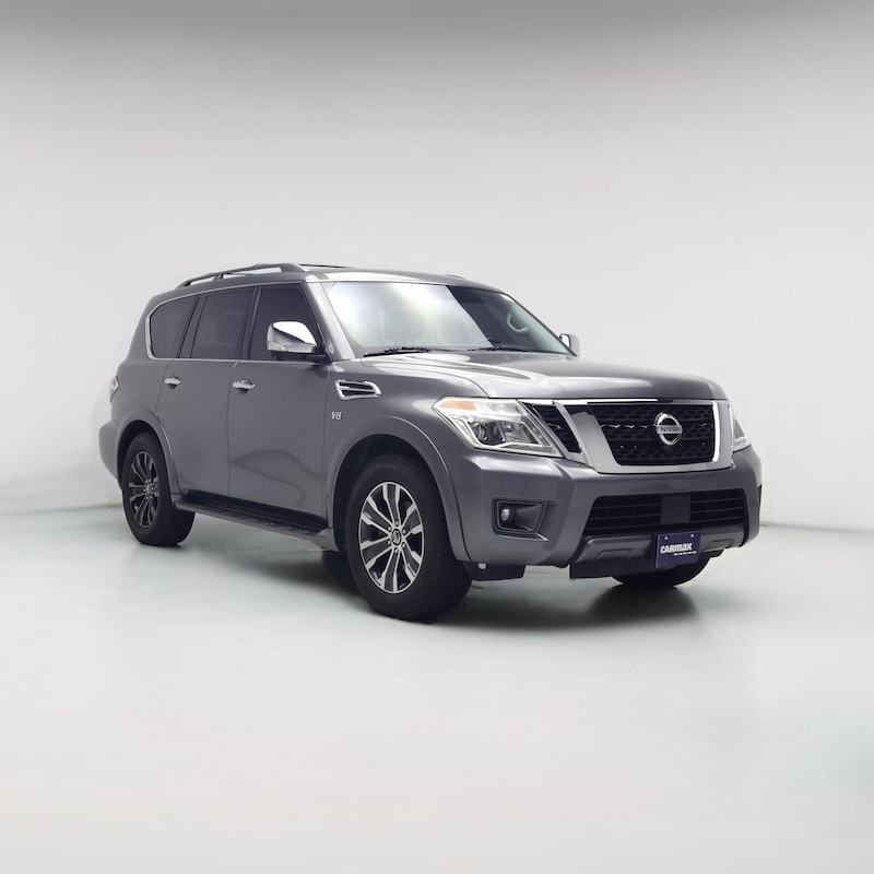 2019 Nissan Armada Platinum