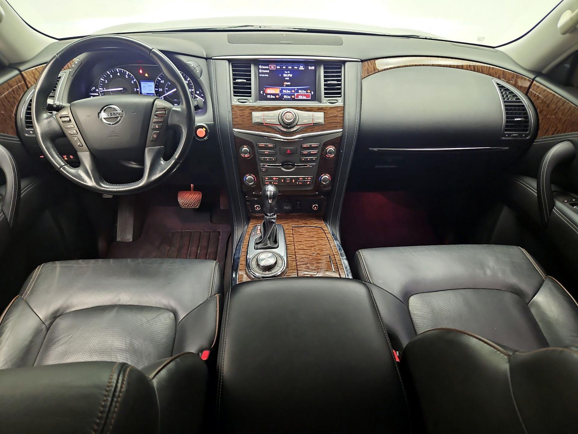 Thumbnail: 2019 Nissan Armada - 9