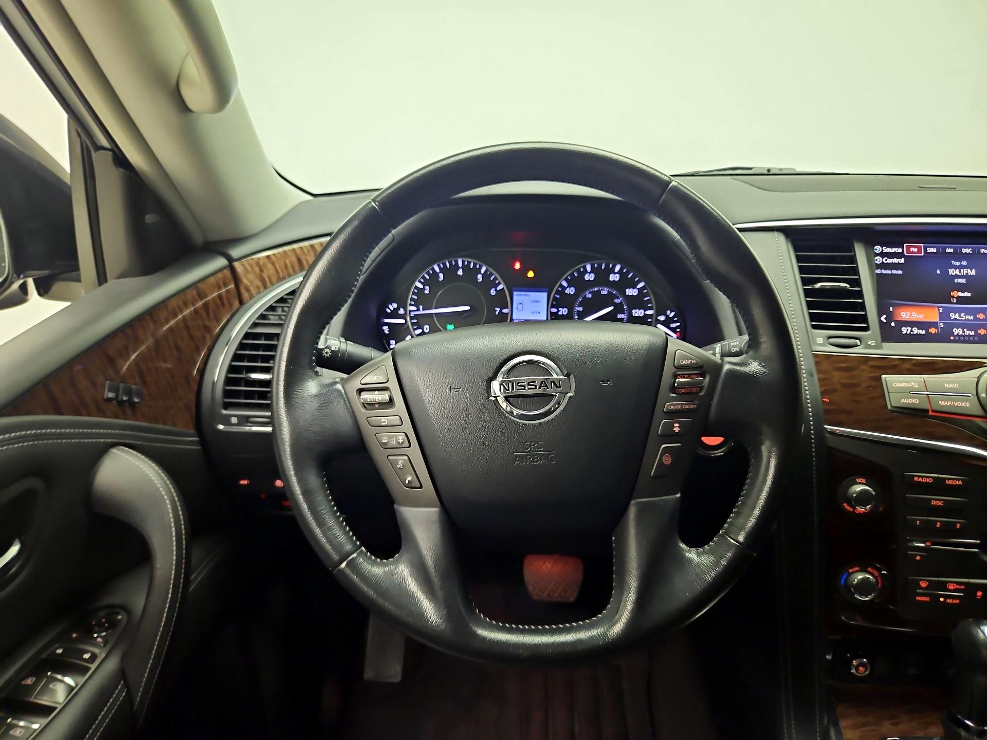 Thumbnail: 2019 Nissan Armada - 10