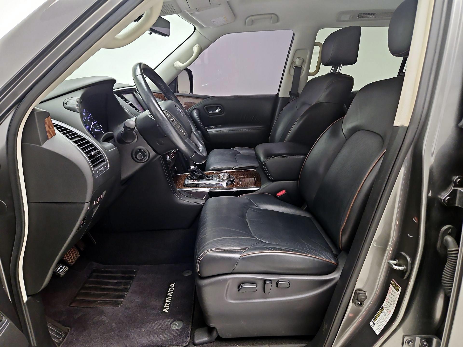 Thumbnail: 2019 Nissan Armada - 11