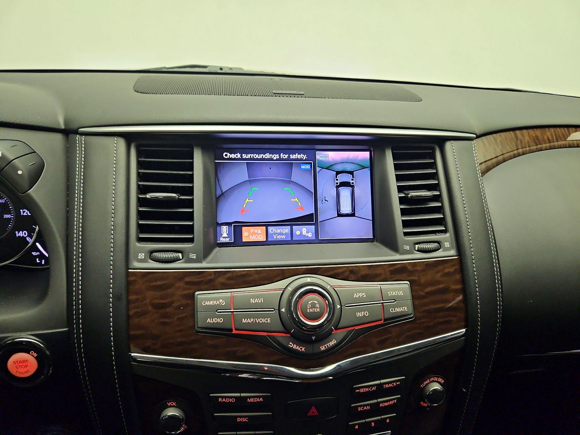 Thumbnail: 2019 Nissan Armada - 13