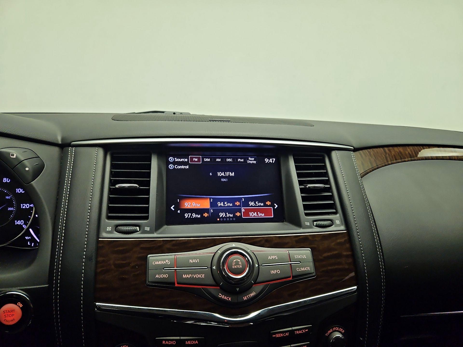 Thumbnail: 2019 Nissan Armada - 14