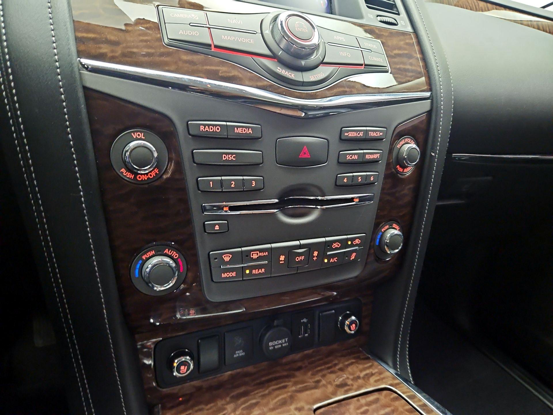 Thumbnail: 2019 Nissan Armada - 15