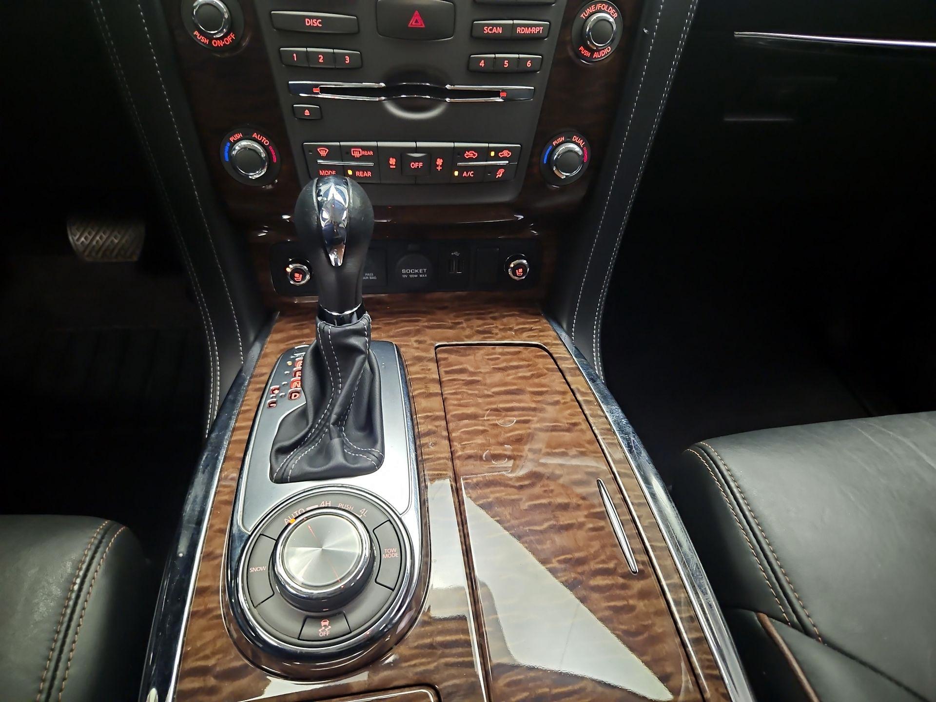 Thumbnail: 2019 Nissan Armada - 16