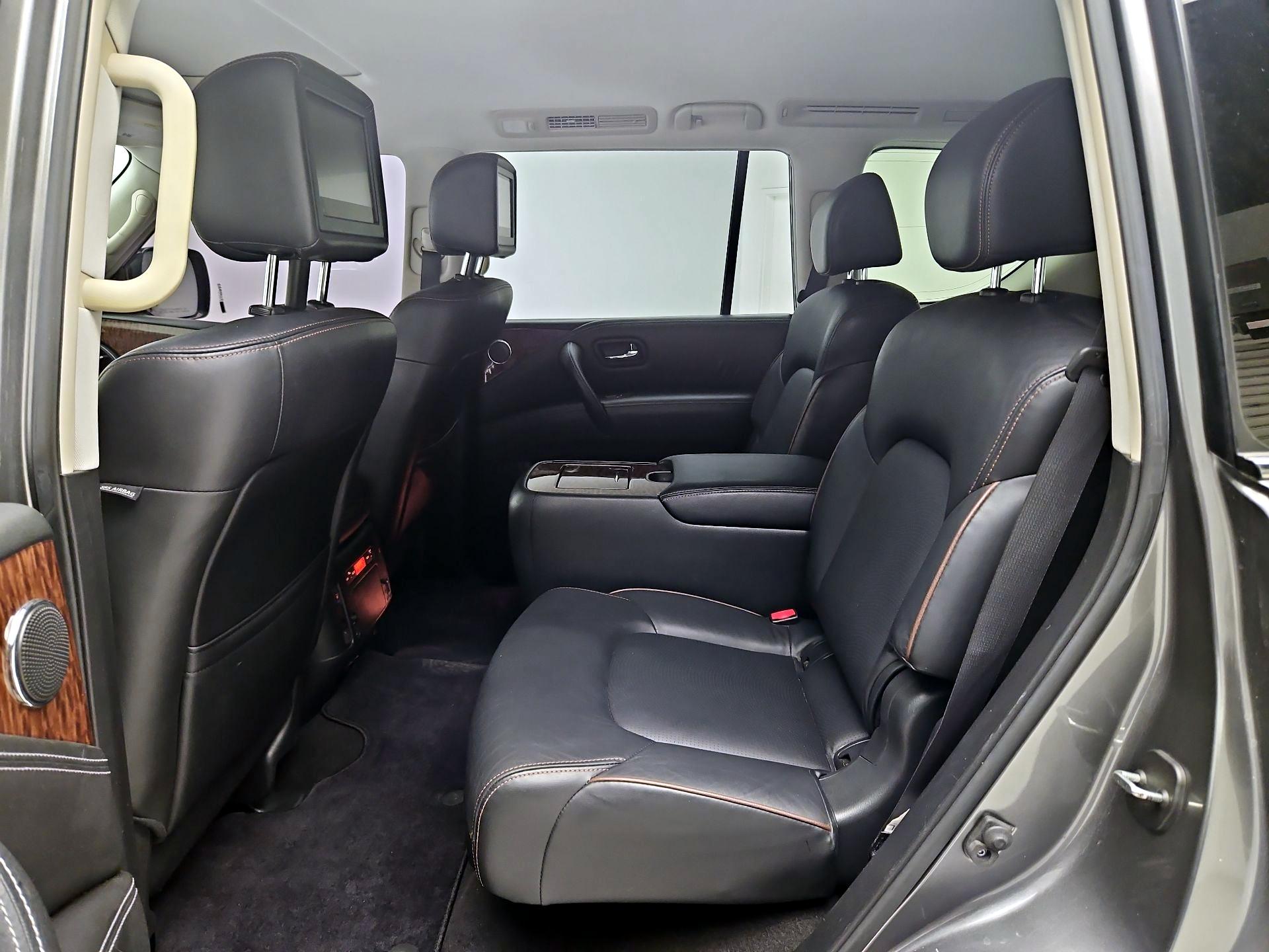 Thumbnail: 2019 Nissan Armada - 17
