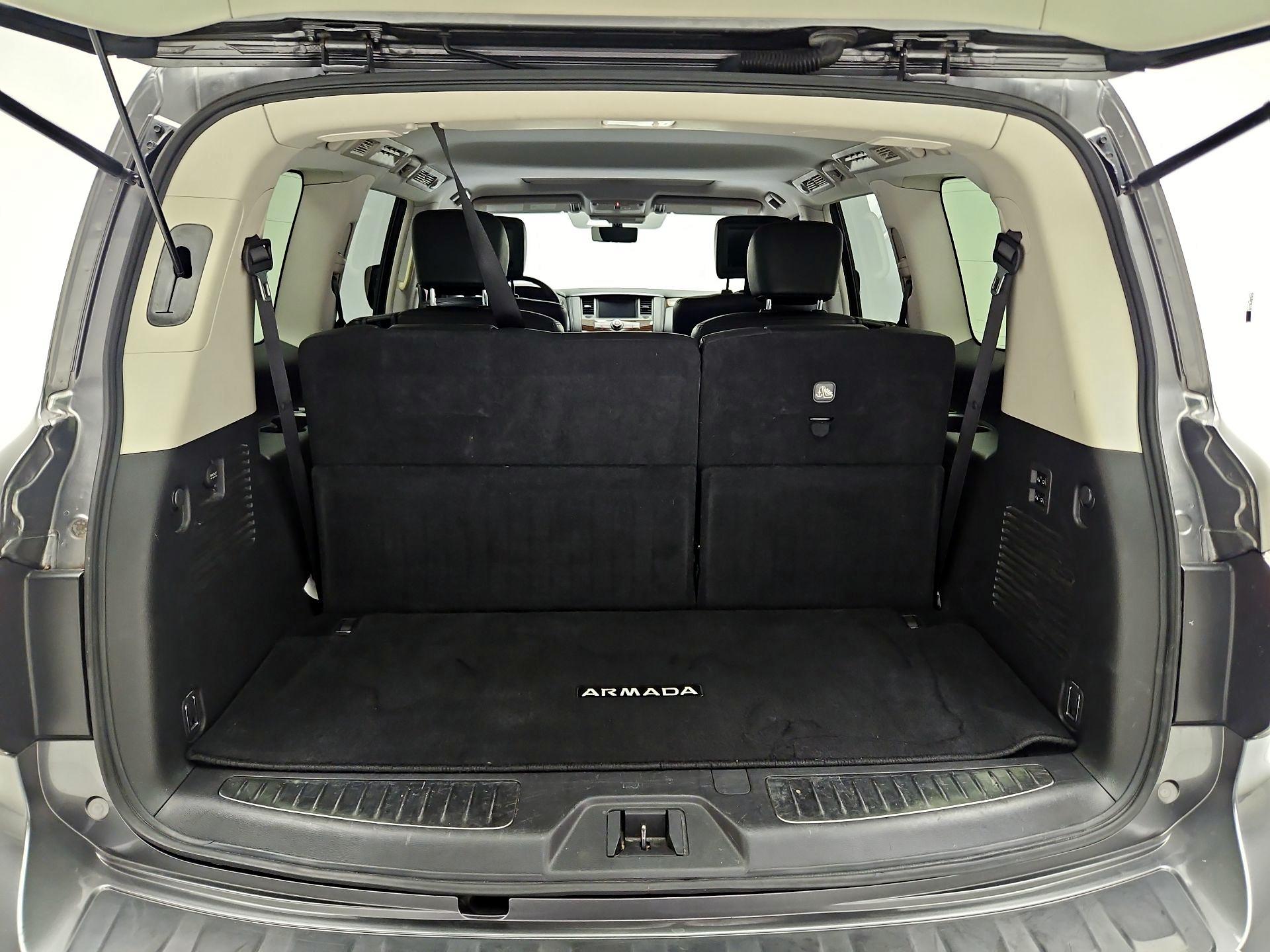 Thumbnail: 2019 Nissan Armada - 18