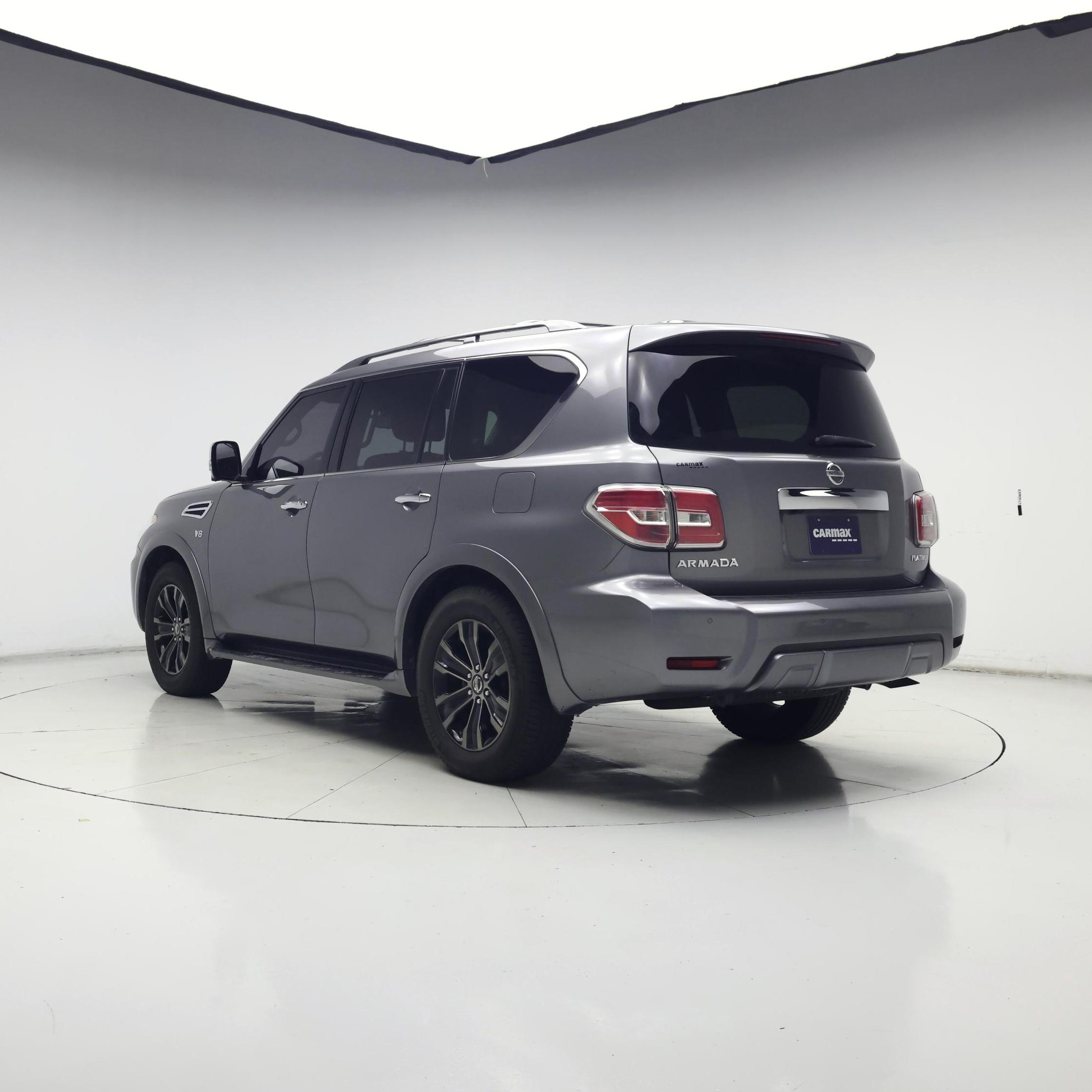 Thumbnail: 2019 Nissan Armada - 2