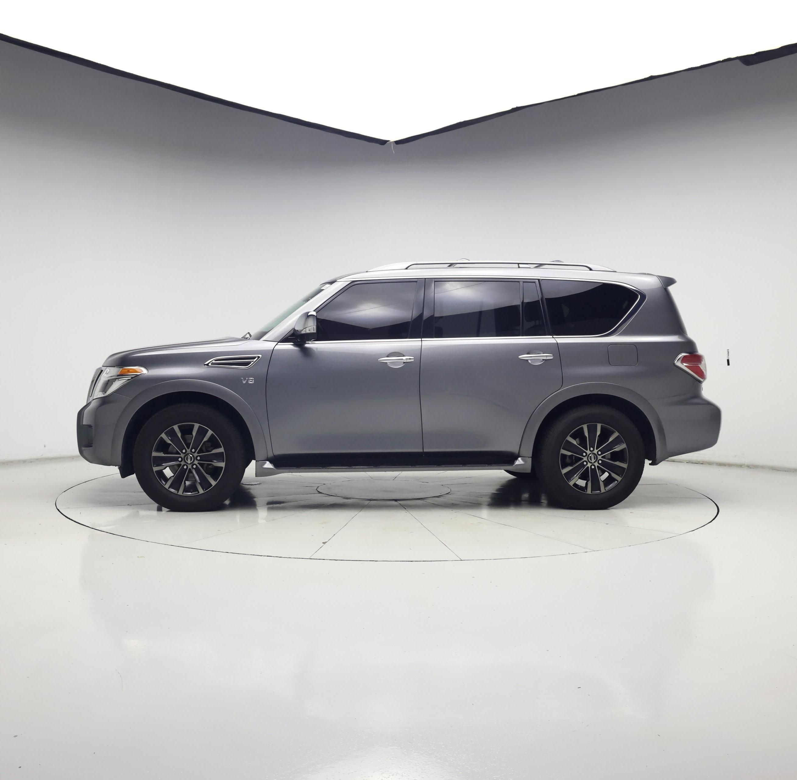 Thumbnail: 2019 Nissan Armada - 3