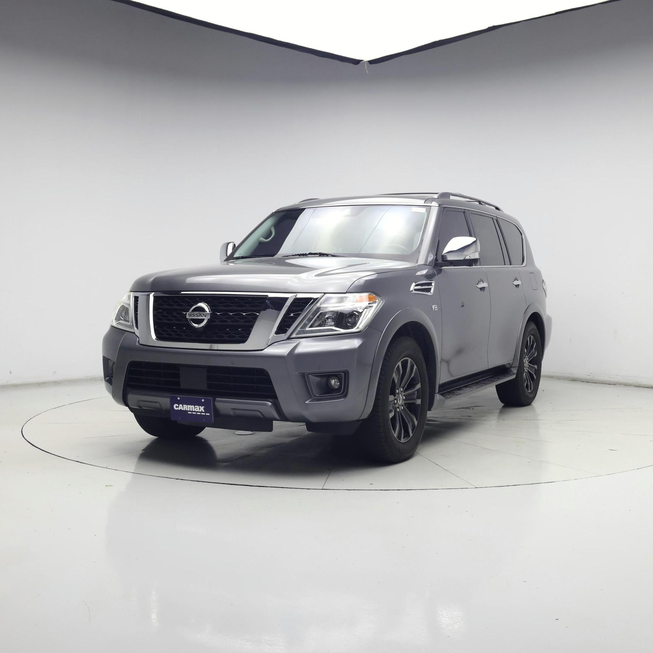 Thumbnail: 2019 Nissan Armada - 4